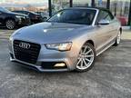 2016 Audi A5 2.0T quattro Premium Plus 2.0L Flex Fuel Turbo I4 220hp 258ft. lbs.