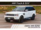 2012 Land Rover Range Rover Sport HSE 5.0L V8 375hp 375ft. lbs.
