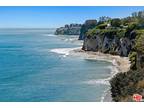 Property For Sale In Malibu, California