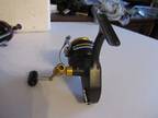Vintage Penn 712z Spinning Reel * Tested & Smooth Working * Free Shipping