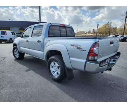 2010 Toyota Tacoma Double Cab for sale is a Silver 2010 Toyota Tacoma Double Cab Car for Sale in Tyler TX