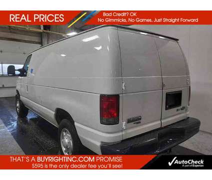 2014 Ford E250 Cargo for sale is a White 2014 Ford E250 Cargo Car for Sale in Union City NJ