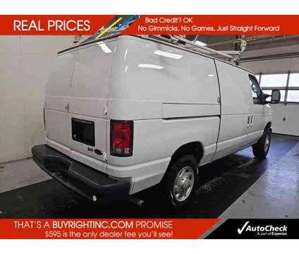 2014 Ford E250 Cargo for sale is a White 2014 Ford E250 Cargo Car for Sale in Union City NJ