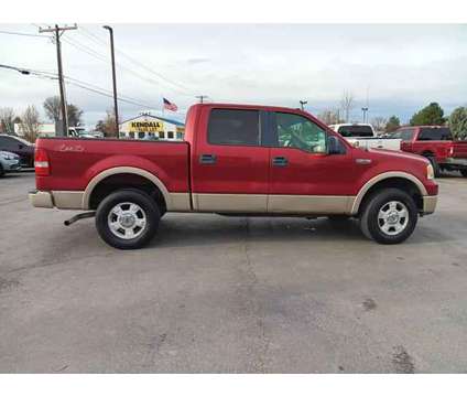 2008 Ford F150 SuperCrew Cab for sale is a 2008 Ford F-150 SuperCrew Car for Sale in Nampa ID