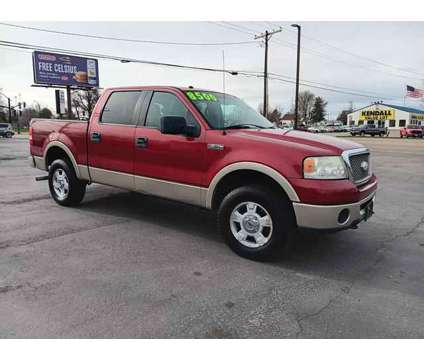 2008 Ford F150 SuperCrew Cab for sale is a 2008 Ford F-150 SuperCrew Car for Sale in Nampa ID