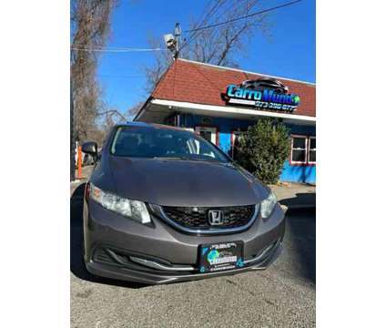 2013 Honda Civic for sale is a Brown 2013 Honda Civic Car for Sale in Paterson NJ