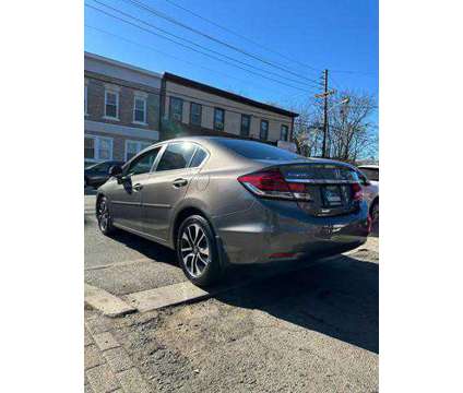 2013 Honda Civic for sale is a Brown 2013 Honda Civic Car for Sale in Paterson NJ
