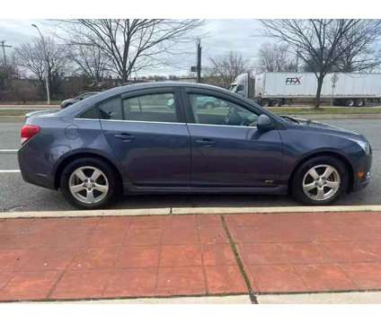 2013 Chevrolet Cruze for sale is a Blue 2013 Chevrolet Cruze Car for Sale in Baltimore MD