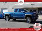 2017 Chevrolet Silverado 1500 Double Cab for sale