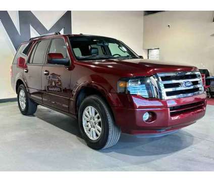 2012 Ford Expedition for sale is a Red 2012 Ford Expedition Car for Sale in Sacramento CA