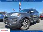 2019 Ford Explorer for sale