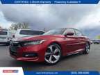 2018 Honda Accord for sale