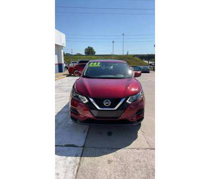 2022 Nissan Rogue Sport for sale is a Red 2022 Nissan Rogue Car for Sale in Augusta GA