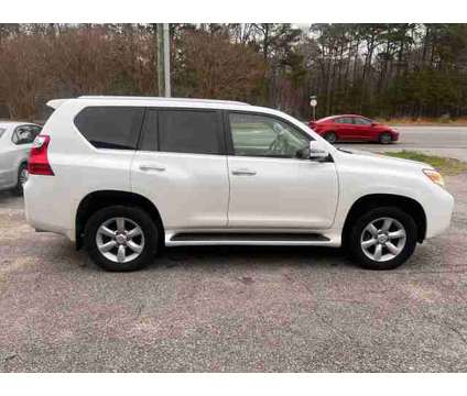 2010 Lexus GX for sale is a White 2010 Lexus GX Car for Sale in Virginia Beach VA