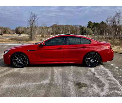 2015 BMW 6 Series for sale is a Red 2015 BMW 6-Series Car for Sale in Andover MN