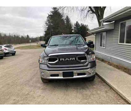 2015 Ram 1500 Crew Cab for sale is a 2015 RAM 1500 Model Car for Sale in Farwell MI