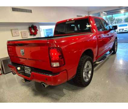 2011 Ram 1500 Crew Cab for sale is a 2011 RAM 1500 Model Car for Sale in Santa Ana CA