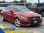 2017 Mercedes-Benz C-Class for sale