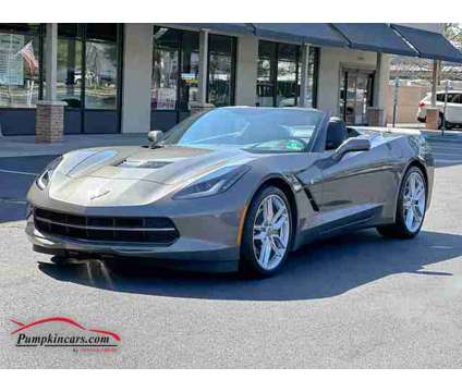 2015 Chevrolet Corvette for sale is a Grey 2015 Chevrolet Corvette 427 Trim Car for Sale in Egg Harbor Township NJ