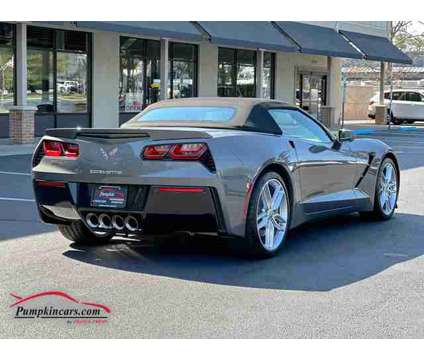 2015 Chevrolet Corvette for sale is a Grey 2015 Chevrolet Corvette 427 Trim Car for Sale in Egg Harbor Township NJ