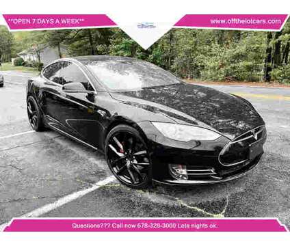 2015 Tesla Model S for sale is a Black 2015 Tesla Model S 60 Trim Car for Sale in Lilburn GA