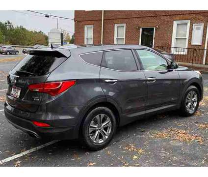 2016 Hyundai Santa Fe Sport for sale is a Grey 2016 Hyundai Santa Fe Sport Car for Sale in Lilburn GA