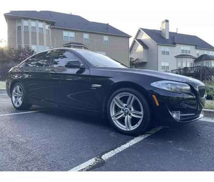 2011 BMW 5 Series for sale is a Black 2011 BMW 5-Series Car for Sale in Lilburn GA