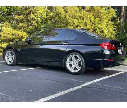 2011 BMW 5 Series for sale is a Black 2011 BMW 5-Series Car for Sale in Lilburn GA
