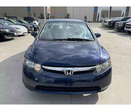 2006 Honda Civic for sale is a Blue 2006 Honda Civic Car for Sale in Bloomington CA