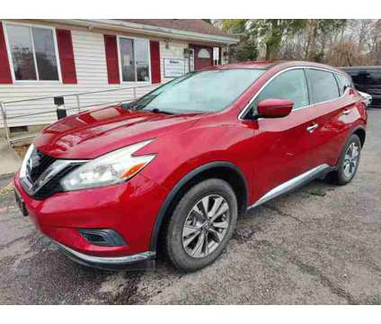 2017 Nissan Murano for sale is a Red 2017 Nissan Murano Car for Sale in Keyport NJ