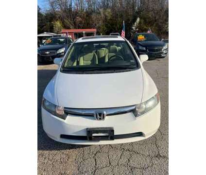 2007 Honda Civic for sale is a White 2007 Honda Civic Car for Sale in Mountain View MO