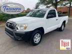 2013 Toyota Tacoma Regular Cab for sale