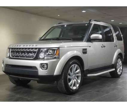 2016 Land Rover LR4 for sale is a Grey 2016 Land Rover LR4 Car for Sale in Rolling Meadows IL