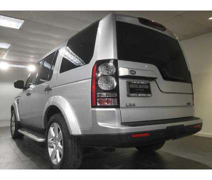 2015 Land Rover LR4 for sale is a Grey 2015 Land Rover LR4 Car for Sale in Rolling Meadows IL