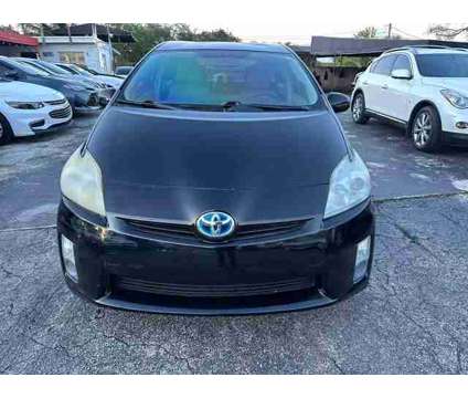 2011 Toyota Prius for sale is a Black 2011 Toyota Prius Car for Sale in West Park FL