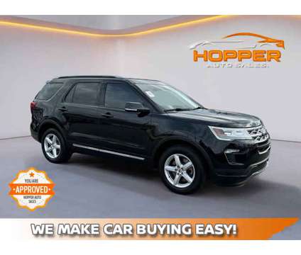 2018 Ford Explorer for sale is a 2018 Ford Explorer Car for Sale in Knoxville TN