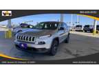 2017 Jeep Cherokee for sale