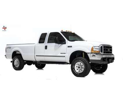 1999 Ford F250 Super Duty Super Cab for sale is a White 1999 Ford F-250 Super Duty Car for Sale in Houston TX