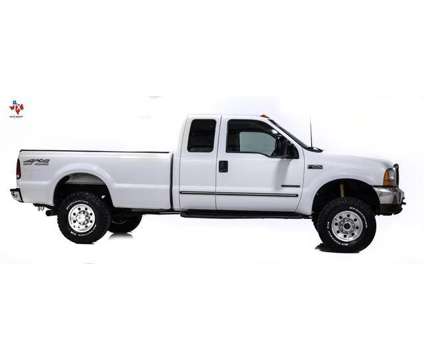 1999 Ford F250 Super Duty Super Cab for sale is a White 1999 Ford F-250 Super Duty Car for Sale in Houston TX
