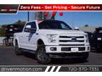 2016 Ford F150 SuperCrew Cab for sale