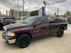 2004 Dodge Ram 2500 Laramie 2WD