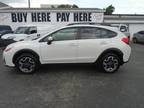 2017 Subaru Crosstrek 2.0i Premium PZEV CVT