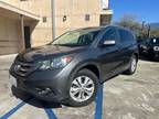 2012 Honda CR-V EX-L 2WD 5-Speed AT