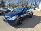 2018 Nissan Versa 4dr