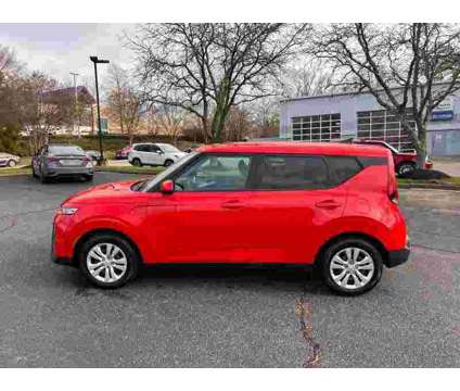 2021UsedKiaUsedSoul is a Red 2021 Kia Soul Car for Sale in Midlothian VA