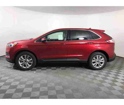 2024NewFordNewEdgeNewAWD is a Red 2024 Ford Edge Car for Sale in Shelbyville IN