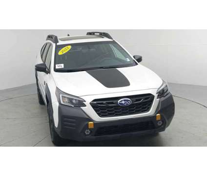 2022UsedSubaruUsedOutbackUsedCVT is a White 2022 Subaru Outback Car for Sale in Charleston SC