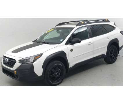 2022UsedSubaruUsedOutbackUsedCVT is a White 2022 Subaru Outback Car for Sale in Charleston SC