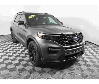 2024NewFordNewExplorerNew4WD is a Grey 2024 Ford Explorer Car for Sale in Shelbyville IN