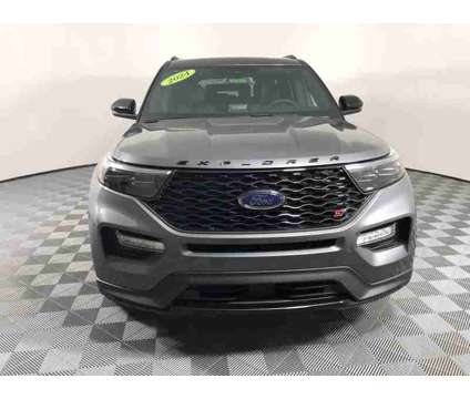 2024NewFordNewExplorerNew4WD is a Grey 2024 Ford Explorer Car for Sale in Shelbyville IN
